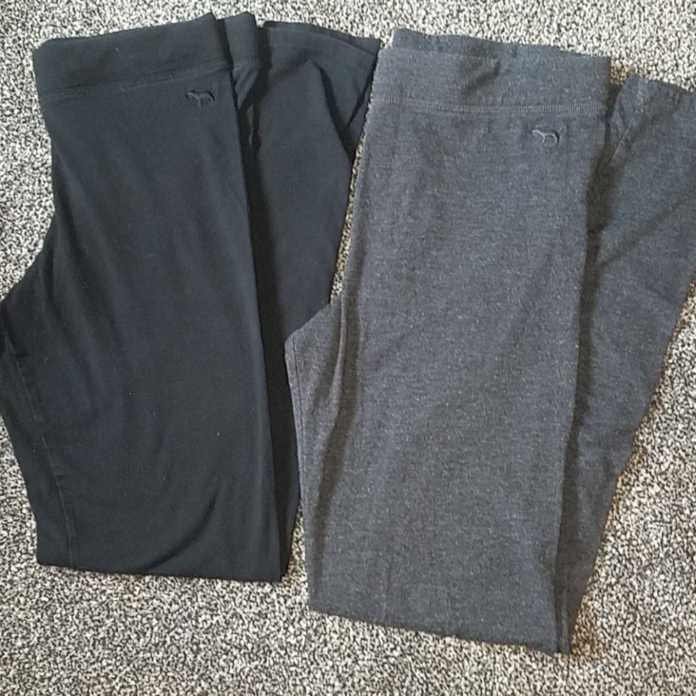 Size Small Victoria's Secret Pink Leggings